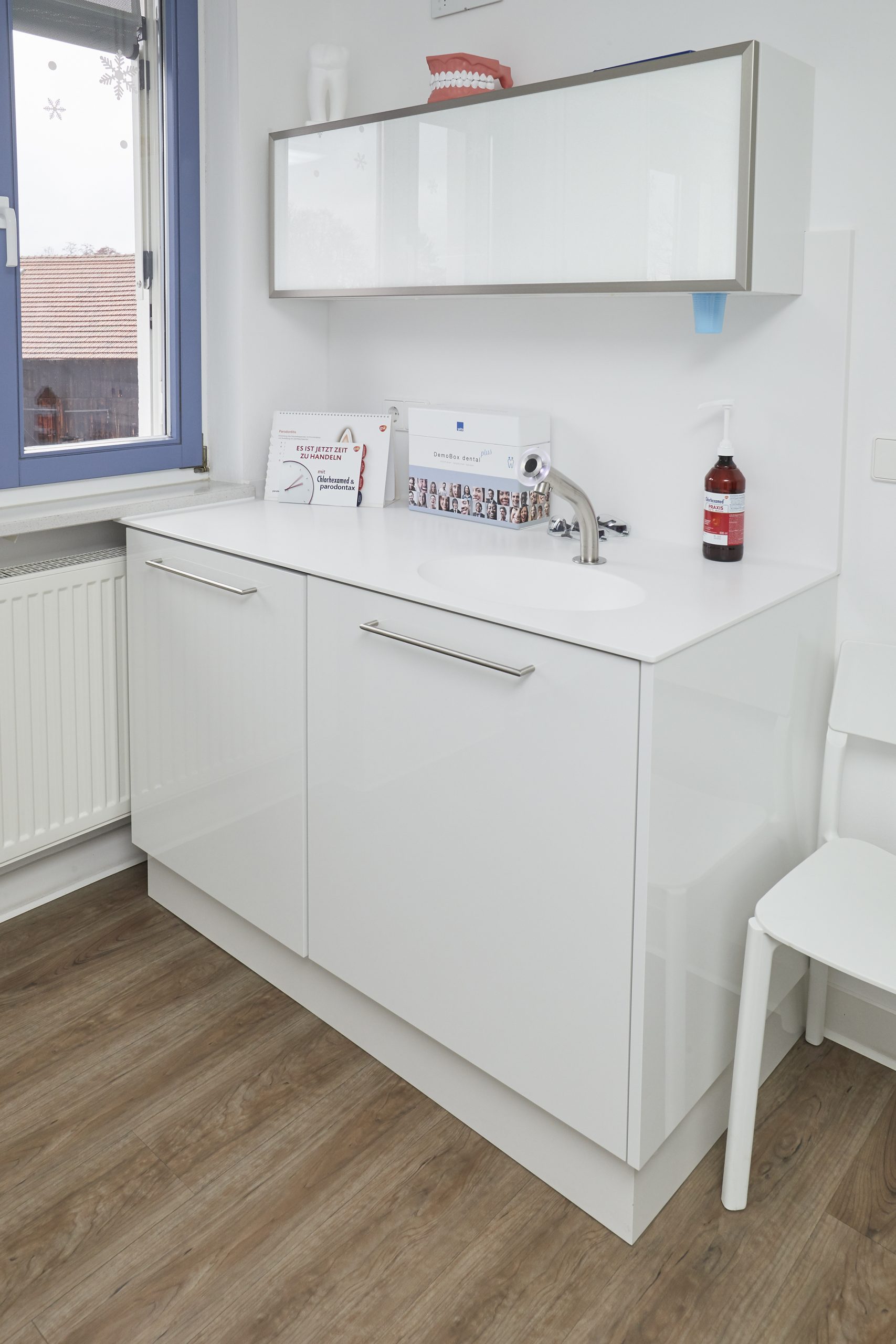 Zahnarztpraxis Dr. Katrin Regler - Bezold